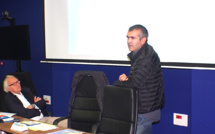 Université de Corse : La médaille de l'innovation du CNRS décernée à Antoine Aiello