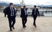 Covid-19 : un test PCR négatif obligatoire pour accéder aux ports de plaisance de Haute-Corse