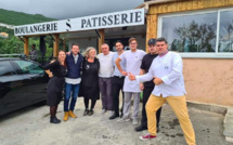 La boulangerie Straboni de Sisco remporte le concours régional de "La Meilleure boulangerie de France"