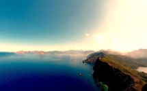 La photo du jour : les mille et une couleurs de Piana