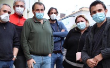 Covid-19 - Paul-André Colombani : "nous sommes en capacité de vacciner rapidement 60 à 70% de la population corse"