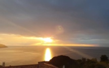 La météo du lundi 19 avril 2021 en Corse