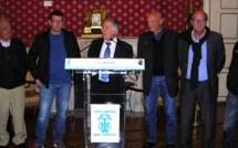 Ajaccio : Les boulistes en compétition pour le championnat de France reçus à la mairie