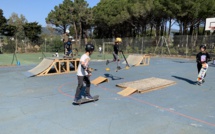 Quand le Team Bastia Natation «skate» l’IGESA