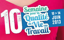 Bientôt la 10ème semaine pour la qualité de vie au travail