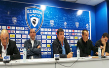 Bastia : Le Sporting propose une association au CAB