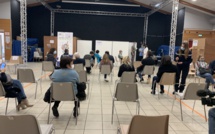  Bastia : Une navette gratuite pour se rendre au centre de vaccination de Lupinu