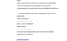 "Lettre d'information de votre status sur impots.gouv.fr" : attention à l'arnaque