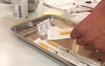 Corse : 5 centres de vaccination pour les personnels de 55 ans au contact des élèves