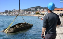 Ajaccio dépollue le port Charles-Ornano : 30 tonnes de déchets, déjà, extraites 
