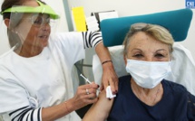 Covid-19 : En Corse les plus de 75 ans ne sont pas tous vaccinés
