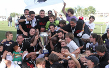 Coupe de Corse de Football : Une, deux et trois pour le FC Calvi !