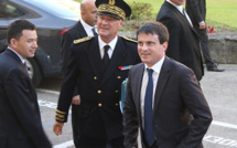 Manuel Valls : Ajaccio après Bastia