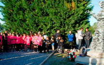 Bravone : L'hommage aux victimes de Furiani
