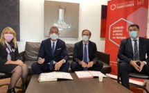 La Banque des Territoires tire son bilan 2020 en Corse