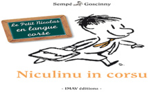 Niculinu in Corsu (Le Petit Nicolas en langue corse)