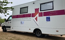 Un Vaccibus pour accélérer la campagne de vaccination à Ajaccio