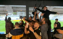 Football : Le Sporting en Ligue 2