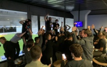 VIDEO - Le SCB retrouve la Ligue 2 : la joie des "bleus"