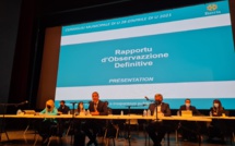 Rapport de la CRC au conseil municipal de Bastia : "sans irrégularité" pour la majorité, "opération de déminage" pour l'opposition