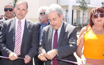 Un ensemble de 36 logements collectifs  sociaux inauguré à Calvi