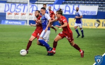 Annecy s'impose à Furiani - Le SC Bastia avait la tête ailleurs 