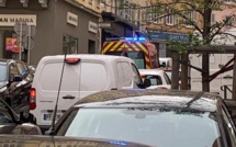 Bastia : un piéton renversé par une voiture