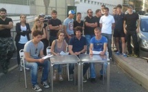 La détermination de Ghjuventù Indipendentista