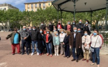 Territoriales : La liste communiste - Campà Megliu in Corsica – Vivre Mieux en Corse» - en ordre de marche