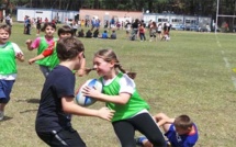 Bastia : Le rugby à l'école primaire