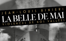«La Belle de mai», le nouveau roman de Jean-Louis Rinieri
