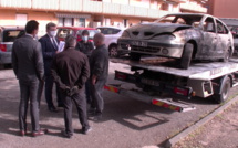VIDEO - Bastia : 800 épaves de voitures enlevées en 8 mois 