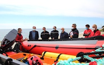 Ghisonaccia : un bateau de secours léger à la disposition de la commune