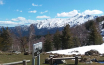 Corse : un mois d'avril plus frais et moins arrosé que la normale 