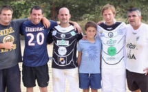 Détente en Balagne pour Clément Chantôme