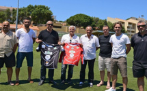 Le Football Club de Calvi lié par convention au SC Bastia