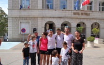 Record du Mare a Mare Sud : 9h15 pour Santelli et Giordano