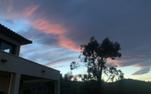 La météo du lundi 10 mai 2021 en Corse