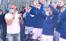  Via Stella : Foot &amp; Basta fête la montée du Sporting !