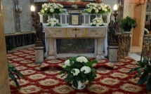 Messe en mémoire de San Francescu de Geronimo auteur et compositeur du "Dio vi salve Regina" : Suivez-là en direct !