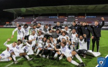 Vainqueur à Quevilly, le Sporting champion de France