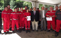 Haute-Corse : 80 bénévoles en ordre de marche contre les incendies de forêts