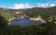 EDF a inauguré le plus puissant barrage de Corse