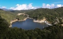 EDF a inauguré le plus puissant barrage de Corse