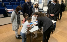 La robotique à A Casa de e Scenze de Bastia