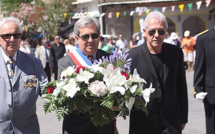 Cérémonie à Calvi pour l'anniversaire de l'appel du 18 juin