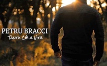VIDEO - «Tantu chì a vita», le dernier titre de Petru Bracci, cartonne 