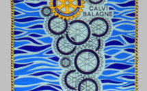 Manifestation du Rotary Calvi Balagne au profit des collèges de Calvi et Lisula