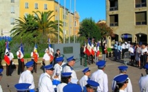 Ajaccio : Le 73è anniversaire de l’Appel du 18 juin 1940 célébré sous une chaleur torride
