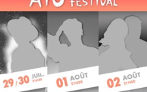 Le Aìo Festival d'Ajaccio aura bien lieu cet été 